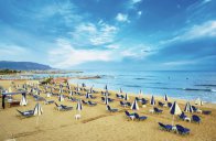Sun Beach - Řecko - Kréta - Malia
