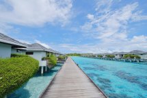 Hotel Sun Island Resort & Spa - Maledivy - Atol Jižní Ari