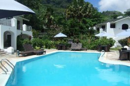 Sun Resort - Seychely - Mahé - Beau Vallon