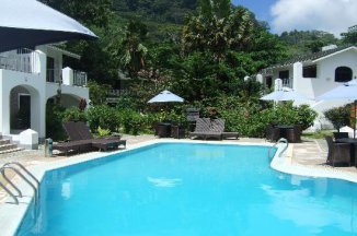Sun Resort - Seychely - Mahé - Beau Vallon