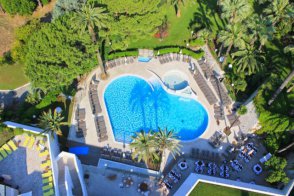 Sun Riviera Hotel - Francie - Azurové pobřeží - Cannes