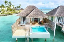 Hotel Sun Siyam Iru Veli Resort - Maledivy - Atol Dhaalu