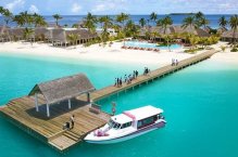 Hotel Sun Siyam Iru Veli Resort - Maledivy - Atol Dhaalu