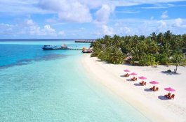 Hotel Sun Siyam Vilu Reef - Maledivy - Atol Jižní Male