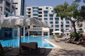 Hotel Rixos Sungate - Turecko - Beldibi