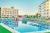 SUNLIFE PLAZA HOTEL - Turecko - Avsallar