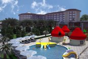 Hotel Sunmelia Beach Resort & Spa - Turecko - Side - Kizilot