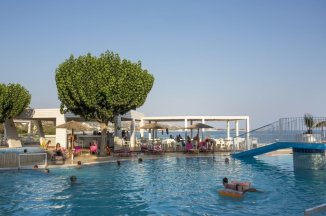 Hotel Sunrise Beach - Řecko - Rhodos - Pefki