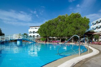 Hotel Sunrise Beach - Řecko - Rhodos - Pefki