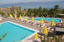 Sunrise resort - Řecko - Lesbos - Molyvos