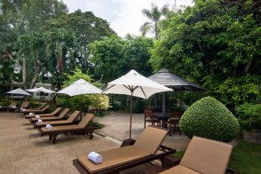 Sunshine Garden Resort - Thajsko - Pattaya - Wong Amat Beach