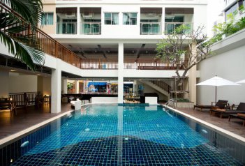 Sunshine Hotel & Residences - Thajsko - Pattaya