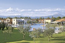 Residence Gasparina Village - Itálie - Lago di Garda - Castelnuovo del Garda