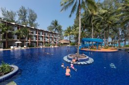 Hotel Sunwing Bangtao Beach - Thajsko - Phuket - Bangtao Beach