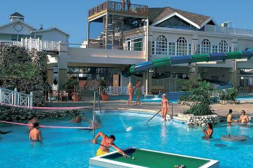 Super Fun Beach Resort & Spa - Jamajka - Runaway Bay