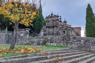 Svatojakubská cesta: Braga - Santiago de Compostela - Španělsko