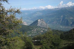 Švýcarské Alpy a termální lázně - Švýcarsko