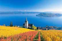 Švýcarsko panoramatickými drahami - Švýcarsko