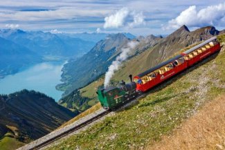 Švýcarsko panoramatickými drahami - Švýcarsko