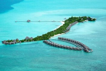 TAJ EXOTICA RESORT AND SPA - Maledivy - Atol Jižní Male