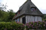 Tajemná Normandie, zahrady a La Manche - Francie - Normandie
