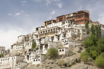 Tajemná zákoutí neobjeveného Kašmíru a úchvatná příroda Ladakhu - Indie