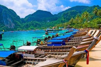Tajemné thajské pláže - Thajsko - Phuket