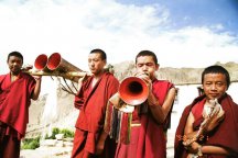 Tajemný Tibet a okouzlující Nepál - Tibet