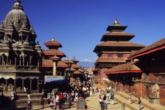 Tajemný Tibet a okouzlující Nepál - Tibet
