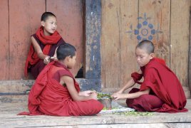 Tajemství kultur - Nepál, Bhútán, Indie