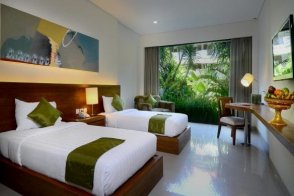 Hotel Taksu Sanur - Bali - Sanur