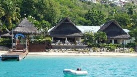 Tamarind Beach Hotel & Yacht Club