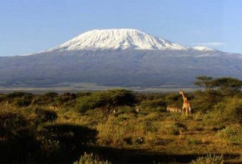 Tanzánie – Mt. Meru a výstup na  Kilimandžáro - Tanzanie