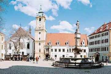 Termální koupání v Bešeňové s výletem do Vysokých Tater - Slovensko