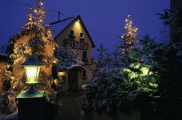 Termální ráj o Vánocích - Rakousko