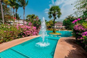 Thavorn Palm Beach Resort - Thajsko - Phuket - Karon Beach