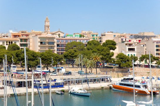 THB Felip - Španělsko - Mallorca - Porto Cristo