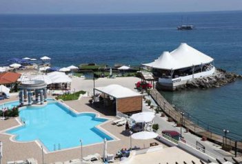 The Dome Hotel - Kypr - Kyrenia