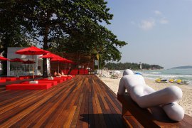 The Library - Thajsko - Ko Samui - Chaweng Beach