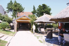 The Movie Resort Tribunj - Chorvatsko - Severní Dalmácie - Tribunj