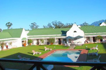 The Protea Hotel Wildernes - Jihoafrická republika - Garden Route