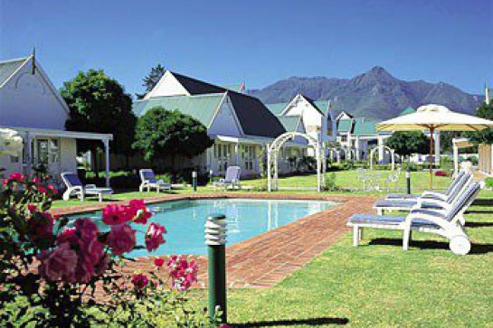The Protea Hotel Wildernes - Jihoafrická republika - Garden Route