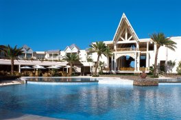 Hotel The Residence Mauritius - Mauritius - Belle Mare