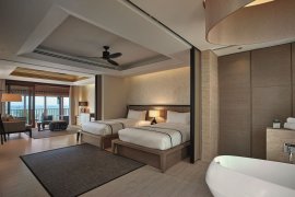 Hotel The Ritz-Carlton Koh Samui - Thajsko - Ko Samui - Choeng Mon
