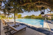 THE SMALL VILLAGE HOTEL & MAISONETTES - Řecko - Kos - Mastichari