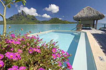 The St. Regis Bora Bora Resort - Francouzská Polynésie - Bora Bora