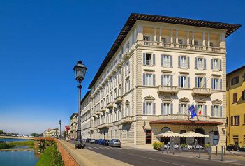 The St. Regis Firenze - Itálie - Florencie