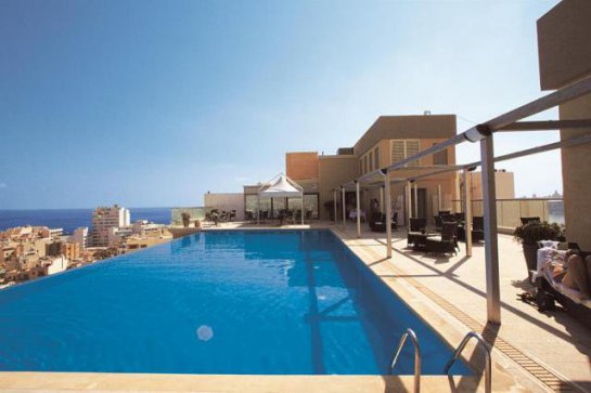 The Victoria Hotel - Malta - Sliema
