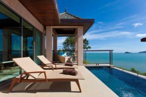 The Westin Siray Bay Resort & Spa - Thajsko - Phuket - Siray Bay