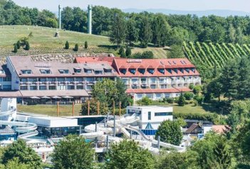 Thermalhotel Leitner - Rakousko - Štýrsko
